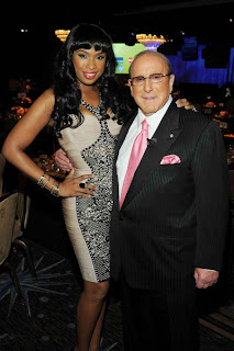 Clive Davis Grammy Soiree ~ Pics Included