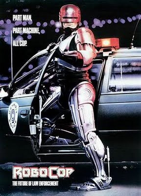 Robocop: Policial do Futuro Dublado 