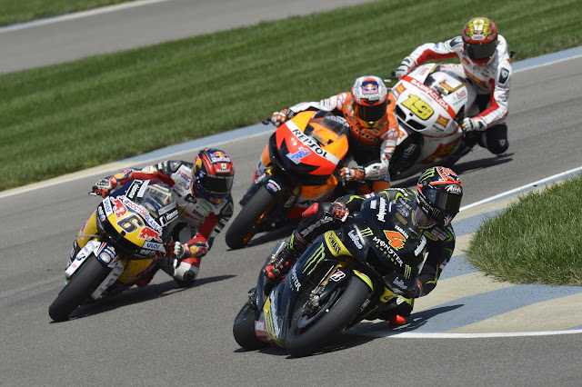 High-res pics from 2012 US MotoGP - Indianapolis