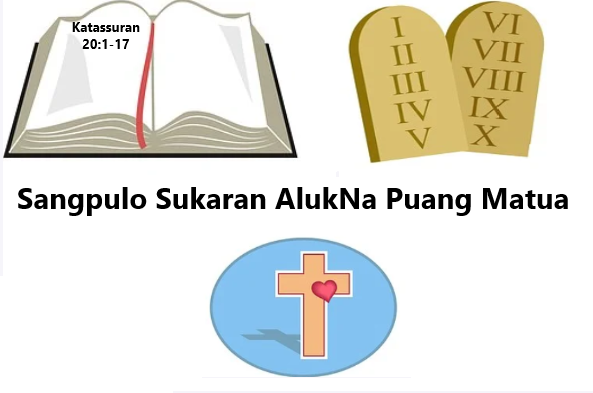 Kesepuluh Firman Bahasa Toraja