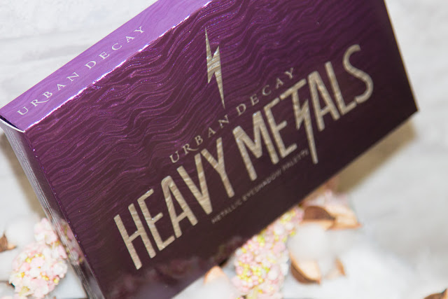 palette - urbandecay - heavymetal