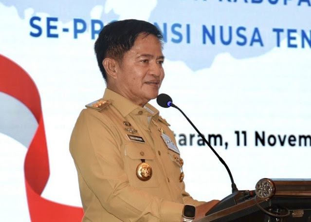 Demi lindungi pekerja di NTB, Pj Gubernur himbau masifkan sosialisasi Jamsostek