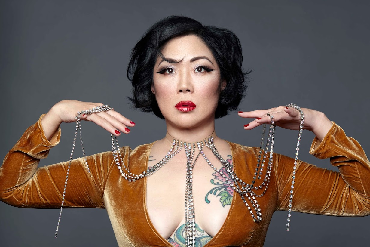 SPOTLIGHT: MARGARET CHO