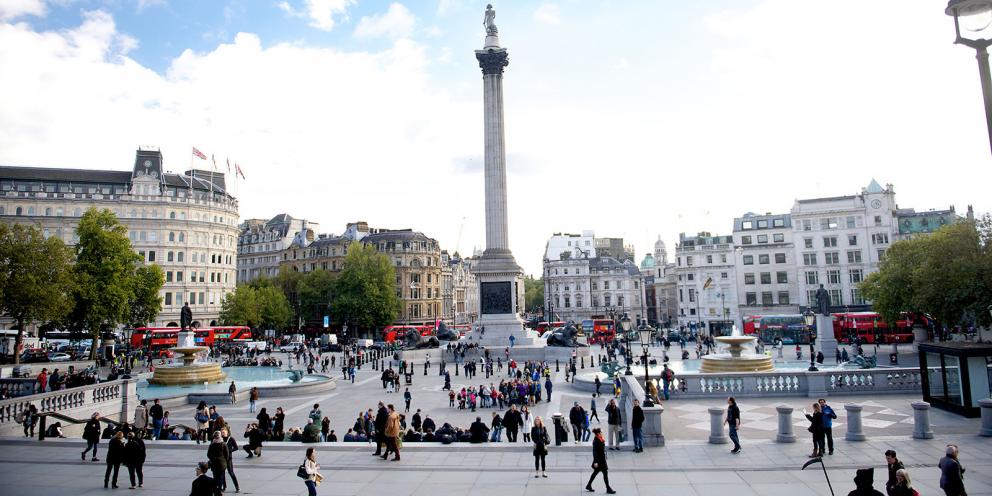 Trafalgar Square