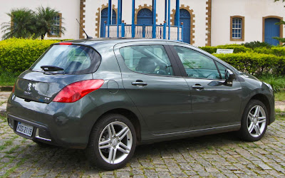 Novo Peugeot 308 2014 - tabela de preços