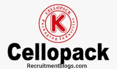 Quality Control Lab Specialist At Cellopack for Packaging Industries