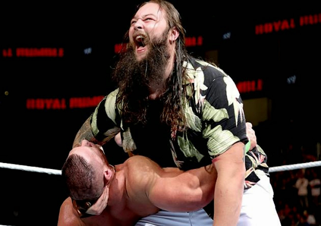 Bray Wyatt Hd Free Wallpapers