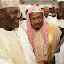 Inauguration: Atiku Represents Buhari At Juma'at Service