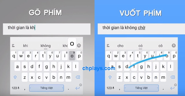 Tải bàn phím gõ tiếng Việt - Laban Key Apk cho điện thoại Android c