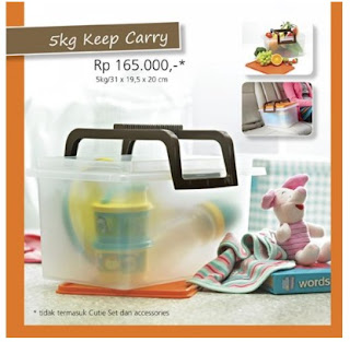 Katalog Tupperware Promo Juli 2012