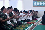  Presiden Sholat Istisqa di Masjid Amrullah