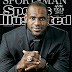 Sports Illustrated - Lebron James Cover