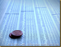 Numbers & $0.1 coins