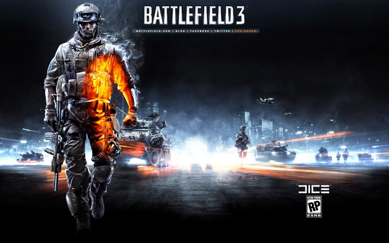 battlefield 3 wallpaper hd download 1080wallpaperhd.com}