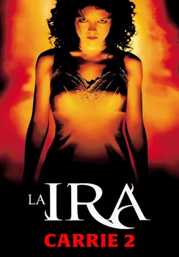 La Ira - Carrie 2 [1999] [BRRIP] [1080P] [Latino] [Inglés] [Mediafire]
