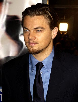 leonardo dicaprio. Leonardo DiCaprio!