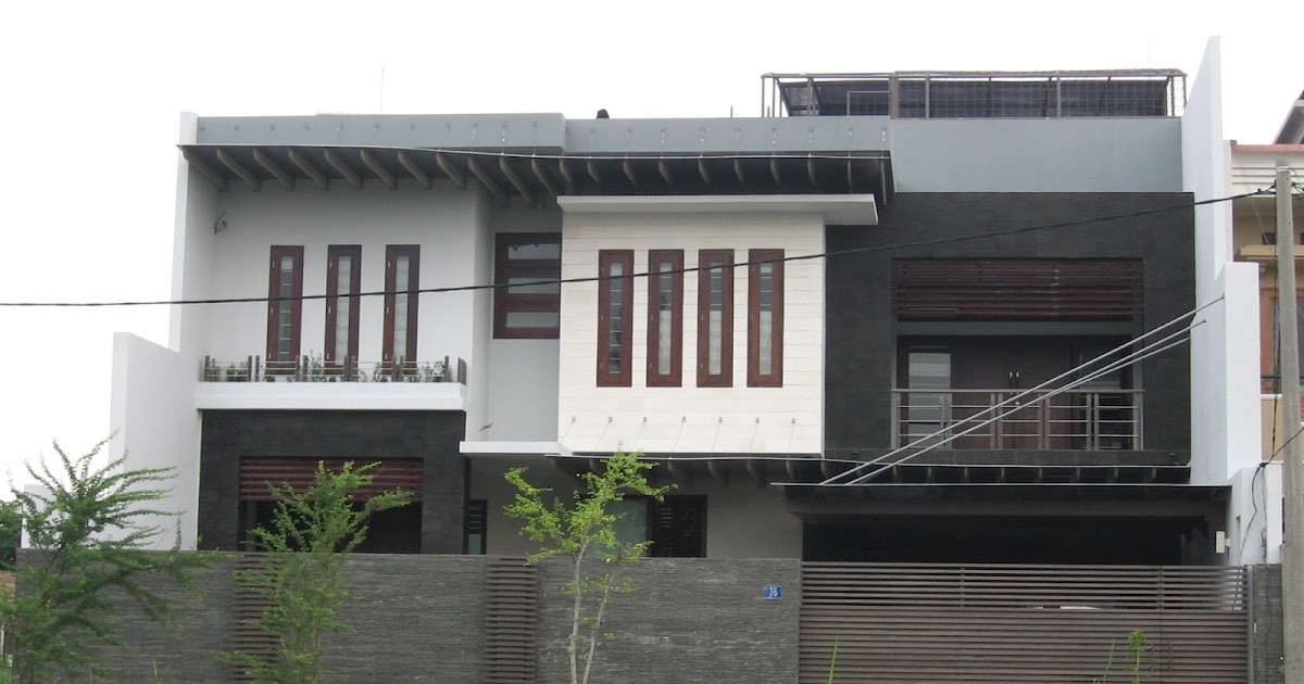 Gambar Muka  Rumah  Minimalis  2  Lantai  Desain  Rumah  Minimalis 