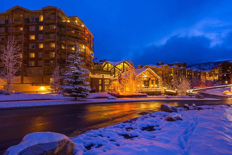 5 Ski Resorts with the Best Spas