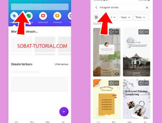 Cara Membuat Template Instagram Story di Canva