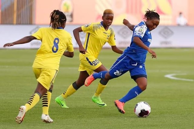 Rivers Angels thrash Vihiga Queens by 4-0, bow out of CAF Women's Champions League