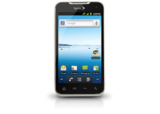 Smartphone LG Viper 4G LTE