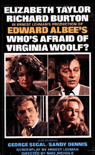 poster filme Quem Tem Medo de Virginia Woolf?