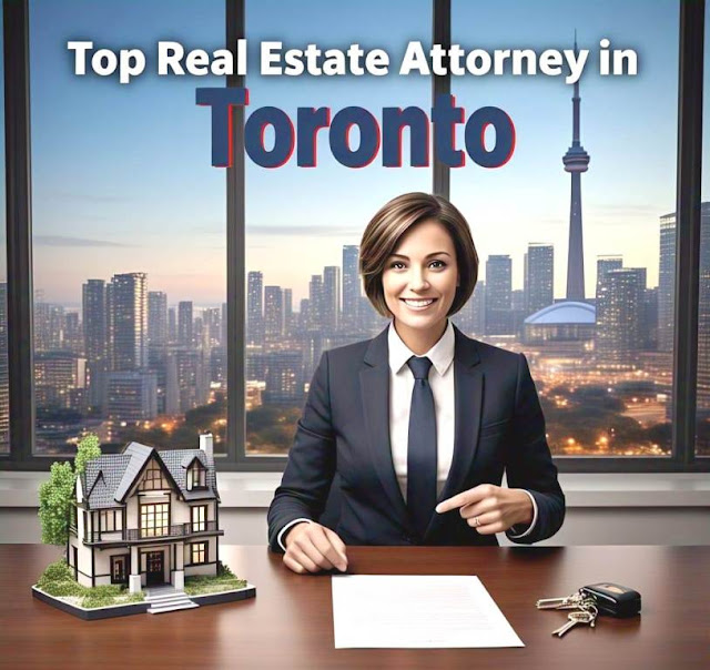 Real Estate Lawyer Toronto