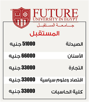 جميع مصروفات الكليات  بالجامعات الخاصة فى العام الجديد 2018-2017