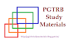 PGTRB Study Materials All Subjects (Post Graduate Recruitment Exam Study Materials)