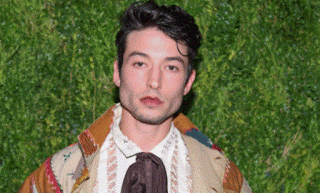 Ezra Miller