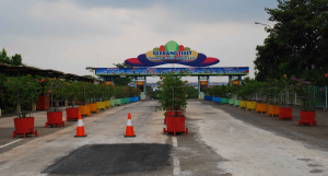 Mekarsari Fruit Park