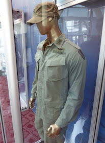 Preston Packard Kong Skull Island costume