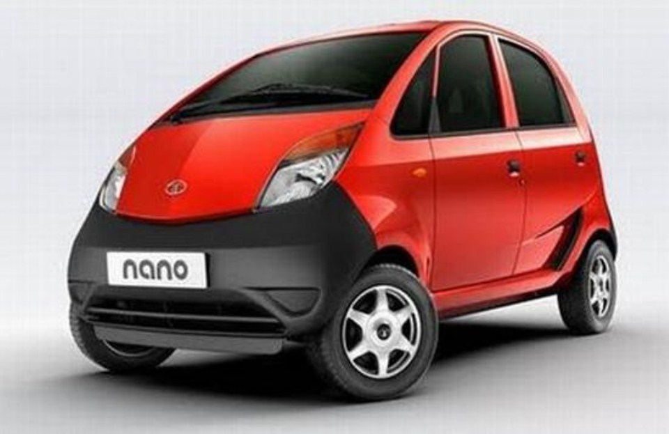 2014 Tata Nano Diesel Wallpapers