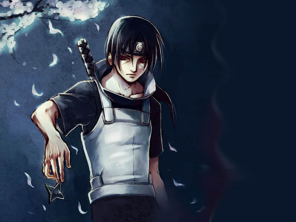 Koleksi Gambar Wallpaper Itachi Keren Bilik Wallpaper