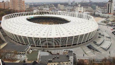stadion olympic kiev euro 2012