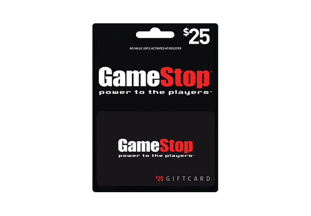 Gamestop Gift Card Balance