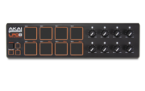 Akai LPD8