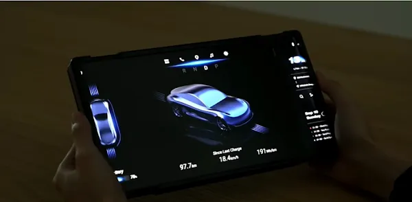 Samsung's Tri-Fold Phone: A Glimpse into the Future of Foldables