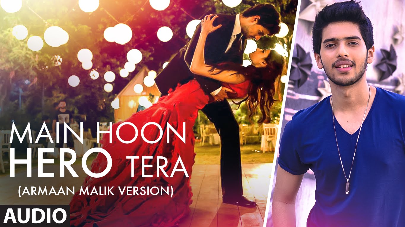 Main Hoon Hero Tera Lyrics Indonesian Translation Desi Kajol