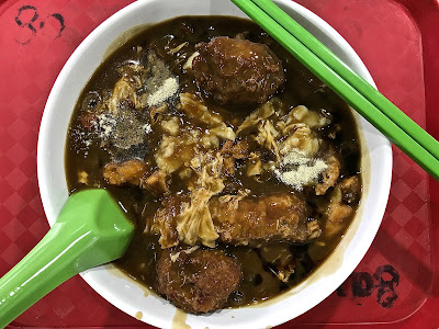 Yuan Chun Famous Lor Mee (源春驰名卤面)