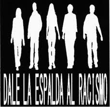 NO APOYES LA DISCRIMINACION...
