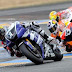 Lorenzo Balapan Di Le Mans Berat