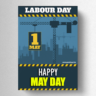 1st May Happy May Day Wishes Images Labour day greetings