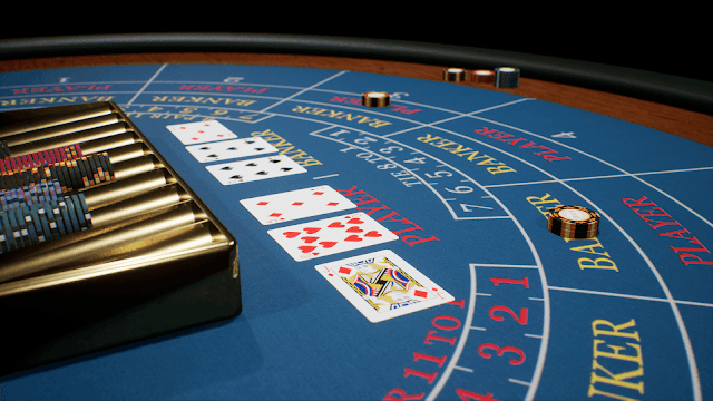 8 Tips Cara Dan Bagaimana Untuk Menang Bermain Baccarat