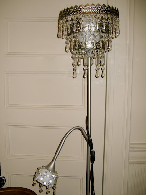 Chandelier Floor Lamps on Hackers  Be Bright  Get One Of These Easy On The Pocket Chandeliers