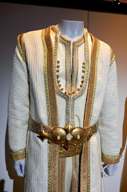 Aladdin Prince Ali film costume