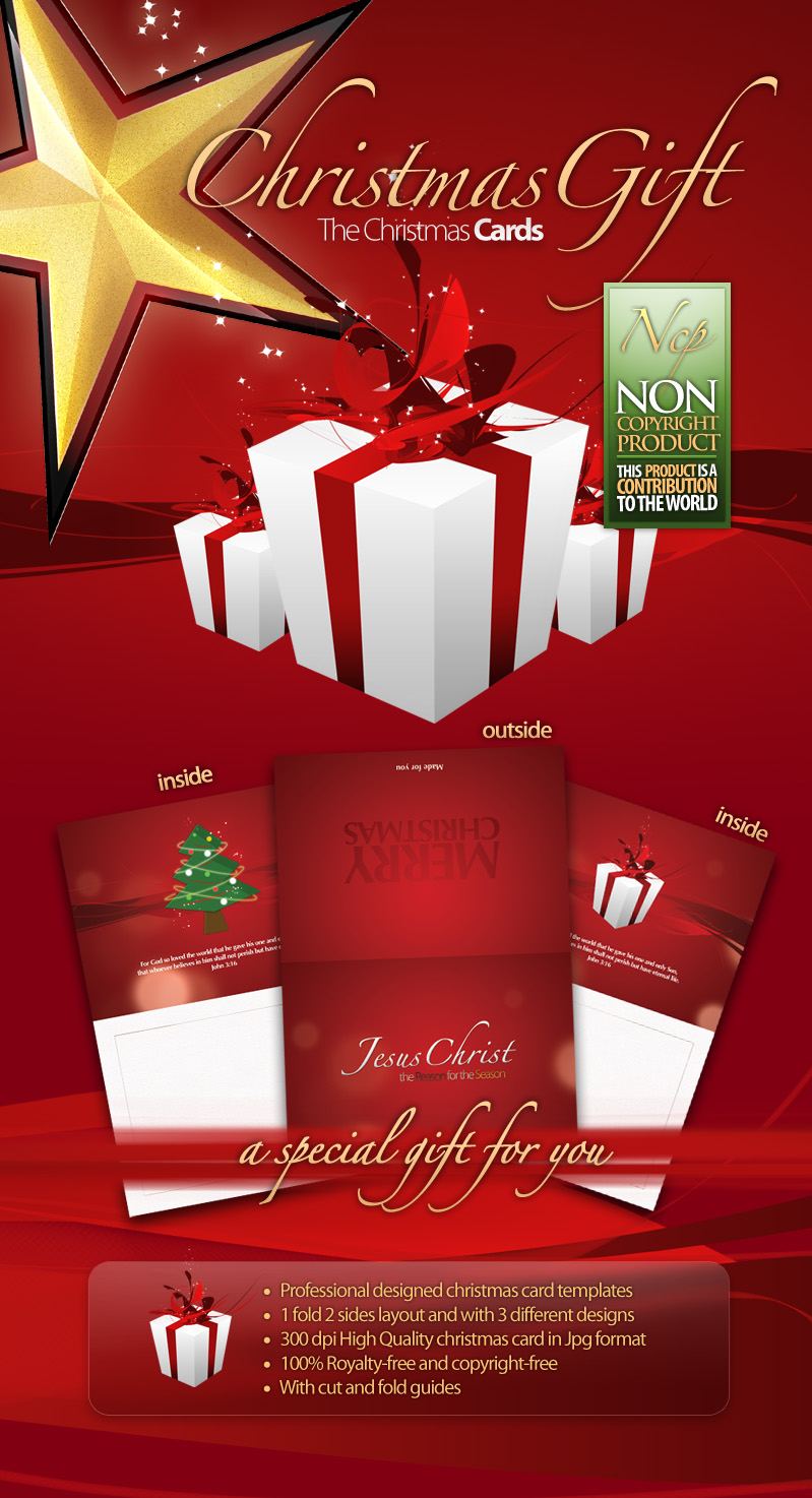 Christmas Cards Designs