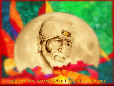 desktop wallpaper of sai baba. Sai Baba pencil portraits