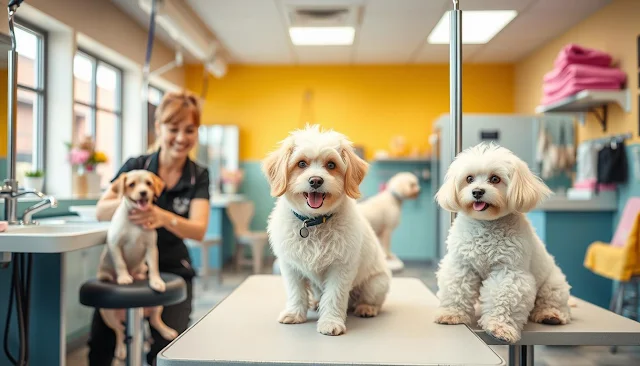Professional Dog Grooming Benefits Is It Worth It
