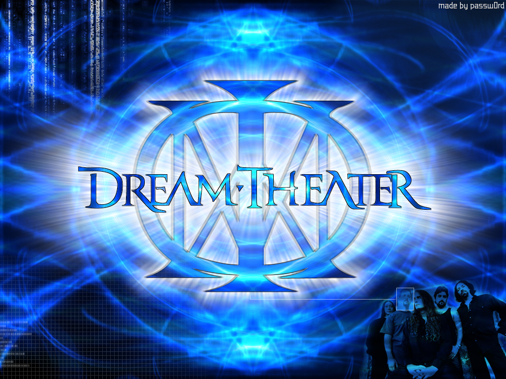 Dream Theater Drummer